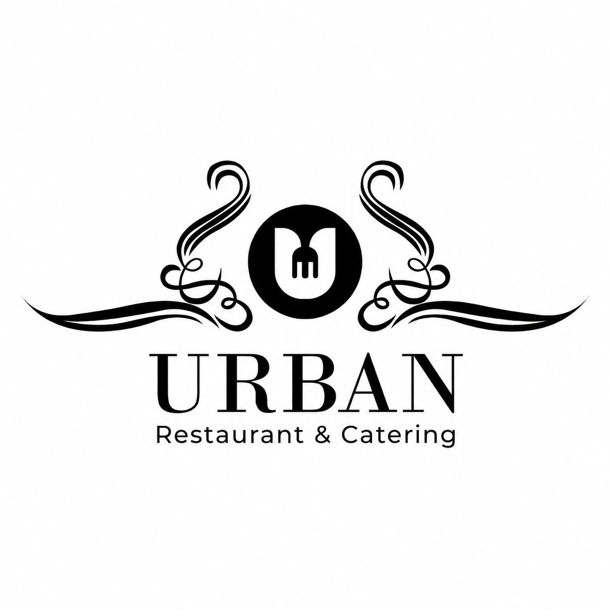 Logotipo Urban Catering